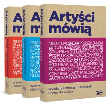 Artyści mówią