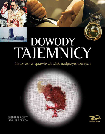   Dowody Tajemnicy - nowe wydanie 