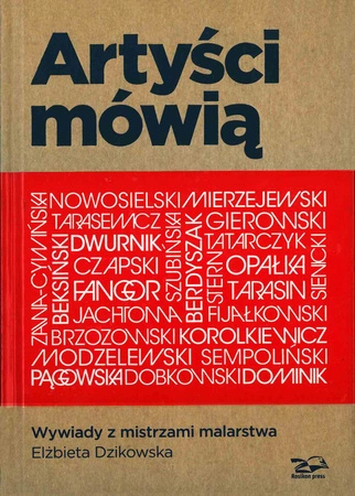 Artyści mówią