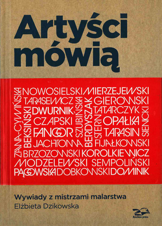 Artyści mówią