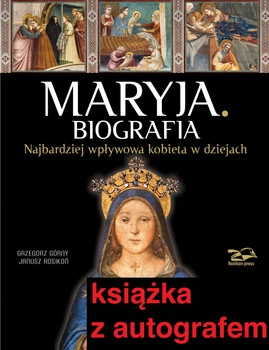 Maryja. Biografia