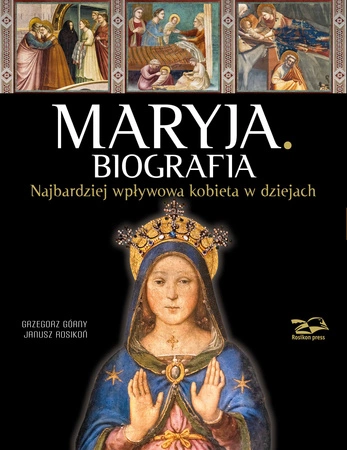 Maryja. Biografia