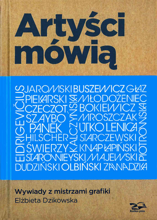 Artyści mówią