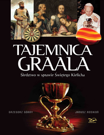 Tajemnica Graala