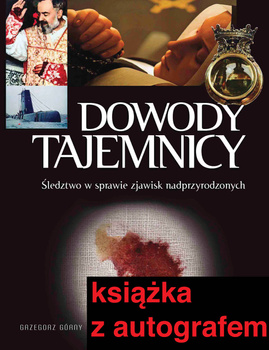 Dowody Tajemnicy - nowe wydanie